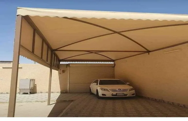 أفضل أنواع المظلات والسواتر في السعودية - دليلك الشامل 2024