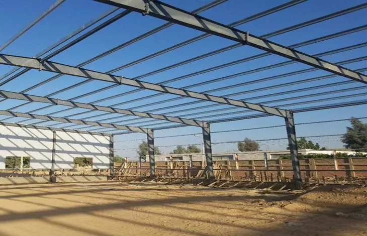 هناجر ومستودعات الدمام والقطيف والخبر - تصميم وتنفيذ احترافي