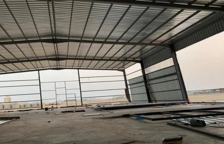 هناجر ومستودعات