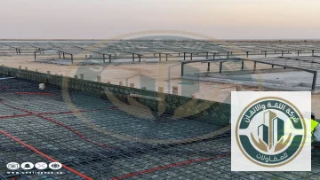 إنشاء المباني والترميم