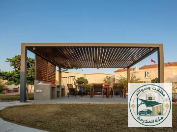 مظلات سيارات مكة