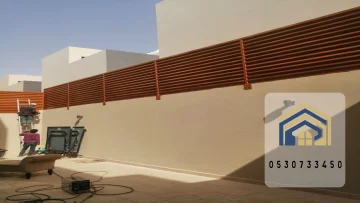 سواتر فلل عصرية وقوية