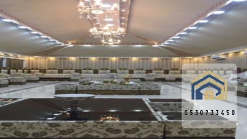 تركيب بيت شعر أنيق وعصري لتجربة فريدة