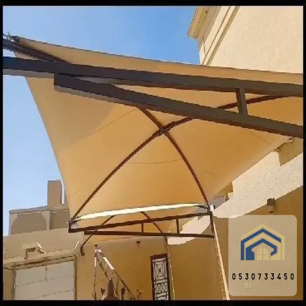 أفضل مظلات سيارات في القطيف والجبيل والأحساء مع ضمان شامل