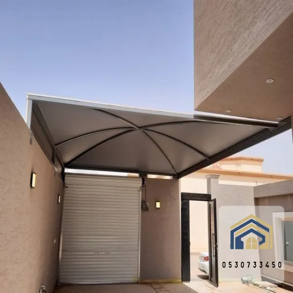 مظلات سيارات