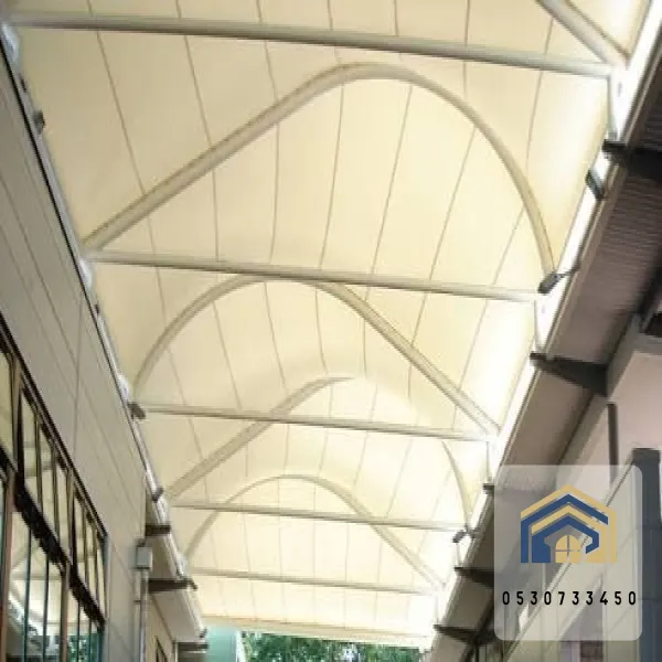 مظلات مدارس