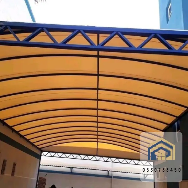 مظلات مدارس