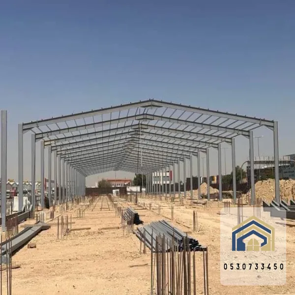 تصميم مستودعات حديثة في الخبر بأحدث المواصفات الهندسية