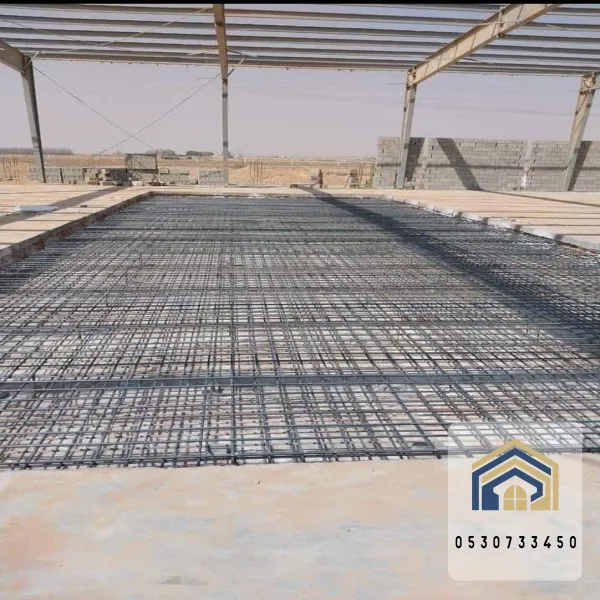 بناء هناجر زراعية مخصصة في القطيف بمواصفات تناسب البيئة الزراعية