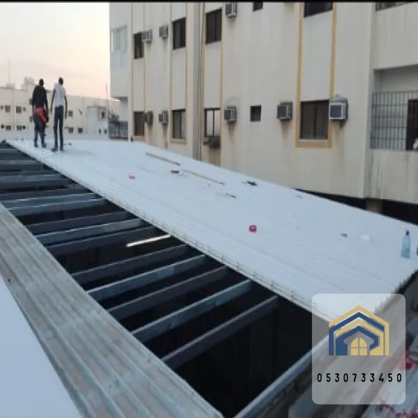 هناجر ومستودعات